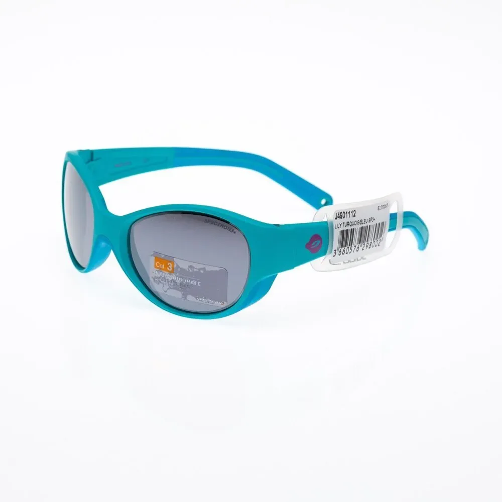 Julbo Lily Sunglasses Sky Blue Kids Sunglasses (pre-own)